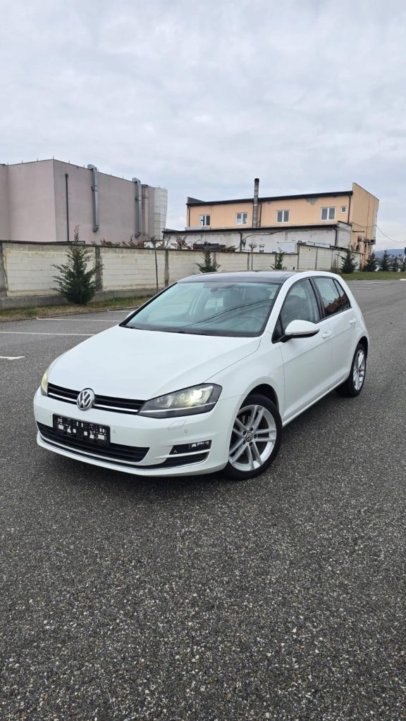 Volkswagen Golf 7
